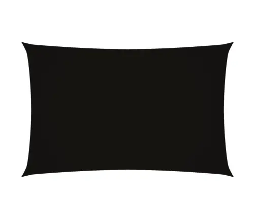 Uždanga Nuo Saulės, Juoda, 2X5M, Oksfordo Audinys
