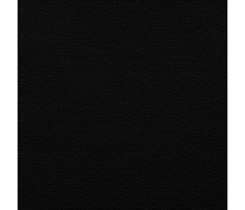 Saulessargs, Taisnstūra, 2,5X3 M, Melns Oksforda Audums Vidaxl