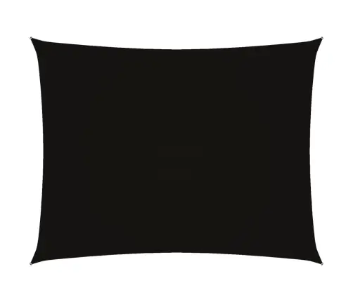 Uždanga Nuo Saulės, Juoda, 3X4,5M, Oksfordo Audinys
