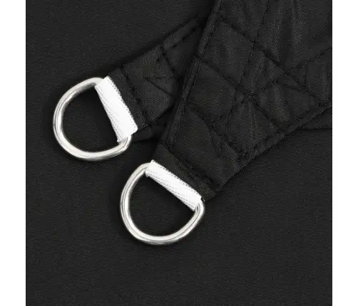 Uždanga Nuo Saulės, Juoda, 3X4,5M, Oksfordo Audinys