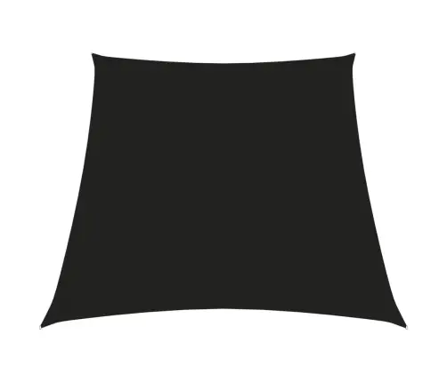 Uždanga Nuo Saulės, Juodos Spalvos, 3/4X3M, Oksfordo Audinys
