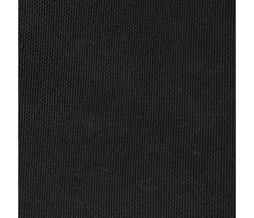 Uždanga Nuo Saulės, Juodos Spalvos, 3/4X3M, Oksfordo Audinys