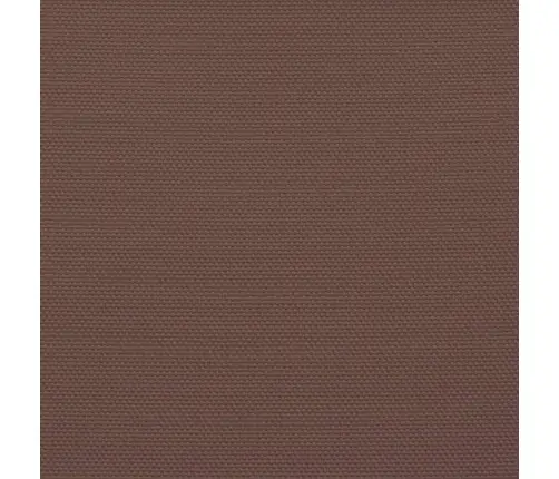 Saulessargs, Taisnstūra Forma, 2X2,5 M, Brūns Oksforda Audums Vidaxl
