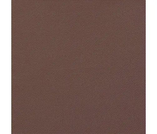 Oxford-Kangast Päikesepuri, Ristkülikukujuline, 2 X 4 M, Pruun