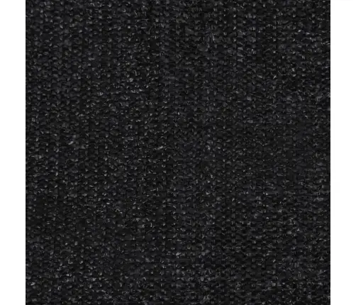 Āra Ruļļu Žalūzijas, 350X140 Cm, Melnas Vidaxl