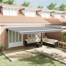 Pārklājuma Struktūra Balts 600 × 300 Cm Alumīnijs Vidaxl