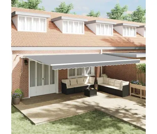 Kailastud Raam Led -Ribatuledega Valge 600 × 300 Cm Alumiinium