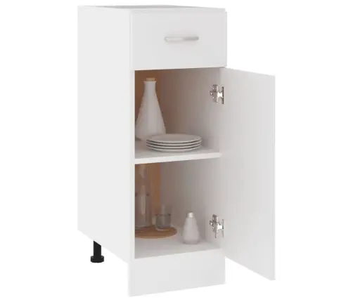 Apakšējais Skapītis Ar Atvilktnēm, 