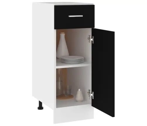 Apakšējais Skapītis Ar Atvilktnēm, 