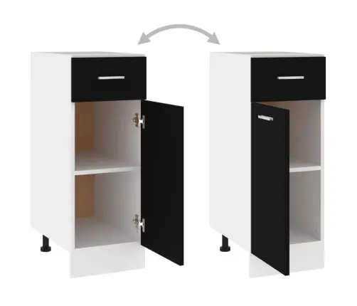 Apakšējais Skapītis Ar Atvilktnēm, 