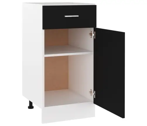 Apakšējais Skapītis Ar Atvilktnēm, 