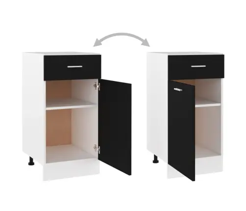 Apakšējais Skapītis Ar Atvilktnēm, 