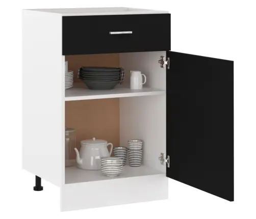 Apakšējais Skapītis Ar Atvilktnēm, 