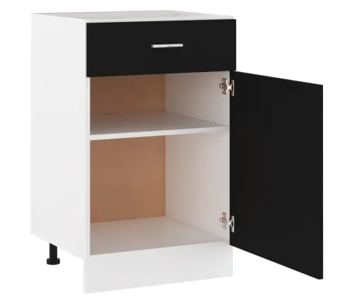 Apakšējais Skapītis Ar Atvilktnēm, 