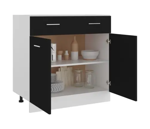 Apakšējais Skapītis Ar Atvilktnēm, 