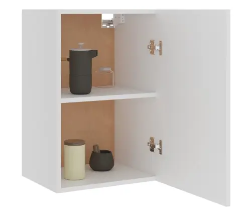 Pakabinama Spintelė,  “Lyon”,  Balta,  39, 5X31X60Cm