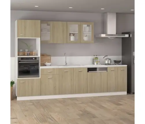 Pakabinama Spintelė,  “Lyon”,  Ąžuolo,  39, 5X31X60Cm