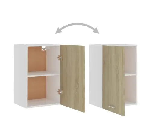 Pakabinama Spintelė,  “Lyon”,  Ąžuolo,  39, 5X31X60Cm