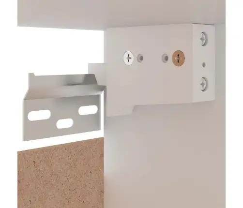 Piekarams Skapītis, Betona Pelēks, 80X31X60Cm Inženierijas Koks Vidaxl