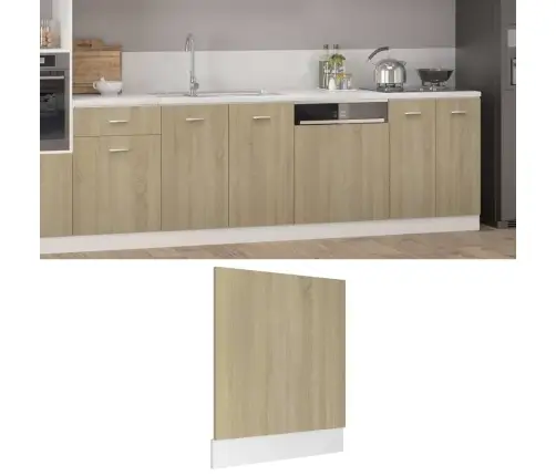 Trauku Mazgājamās Mašīnas Panelis, 