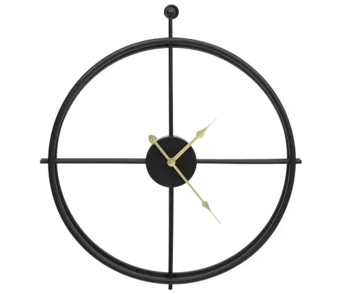 Seinakell, Must, 52 cm Raud