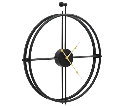 Seinakell, Must, 52 cm Raud