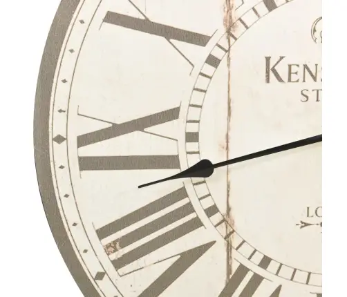 Vintāžas Sienas Pulkstenis, Londona, 60 Cm Vidaxl