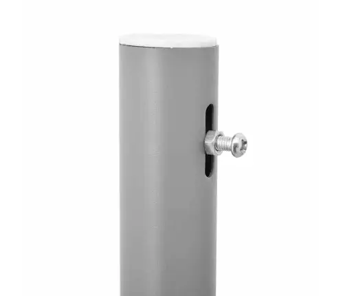 Izvelkama Sānu Markīze, Sarkana, 140X600 Cm Vidaxl