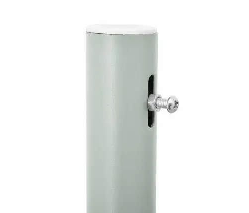 Ištraukiama Šoninė Kiemo Markizė, Juodos Spalvos, 600X160Cm