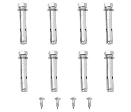 Ištraukiama Šoninė Kiemo Markizė, Raudonos Spalvos, 600X160Cm