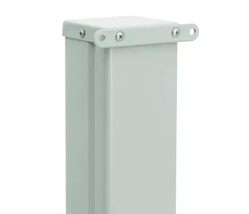 Izvelkama Sānu Markīze, Brūna, 600X160 Cm Vidaxl