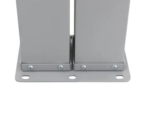 Izvelkama Sānu Markīze, Brūna, 140X1200 Cm Vidaxl