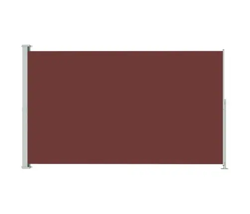 Izvelkama Sānu Markīze, Brūna 180X300 Cm Vidaxl