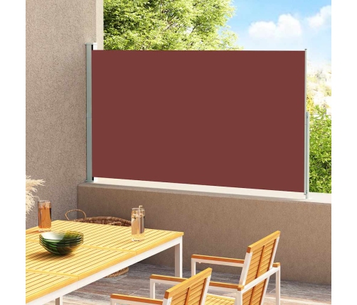 Izvelkama Sānu Markīze, Brūna 180X300 Cm Vidaxl
