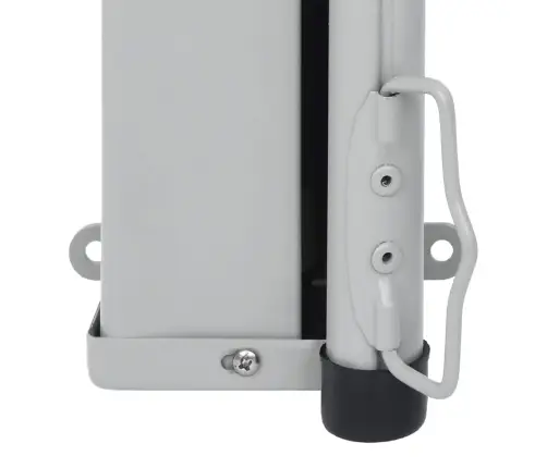 Lahtitõmmatav Terrassi Külgsein, 180 X 300 cm Sinine