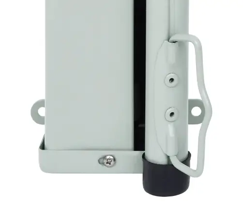 Lahtitõmmatav Terrassi Külgsein, 180 X 300 cm Sinine