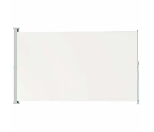 Izvelkama Sānu Markīze, Krēmkrāsas, 200X300 Cm Vidaxl