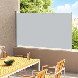 Izvelkama Sānu Markīze, Pelēka, 220X300 Cm Vidaxl