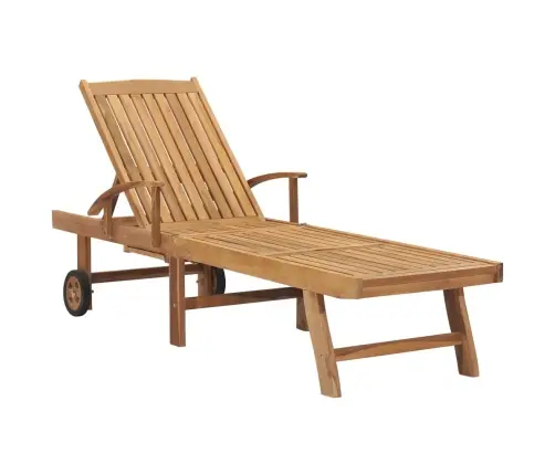 Lamamistool, Tiikpuu