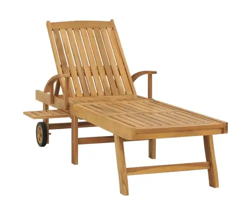 Lamamistool, Tiikpuu