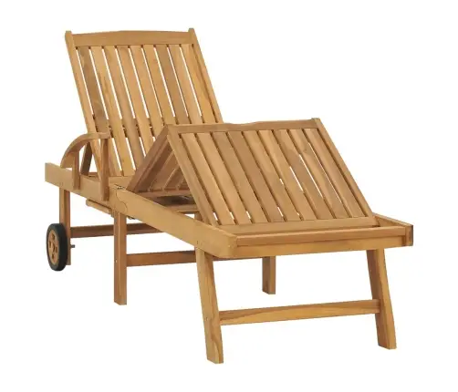 Lamamistool, Tiikpuu