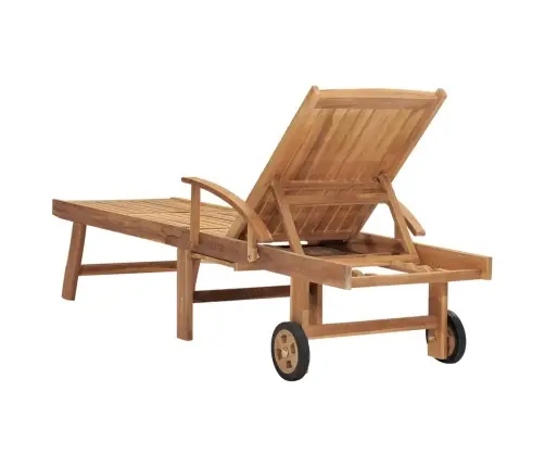 Lamamistool, Tiikpuu