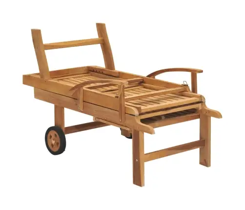 Lamamistool, Tiikpuu