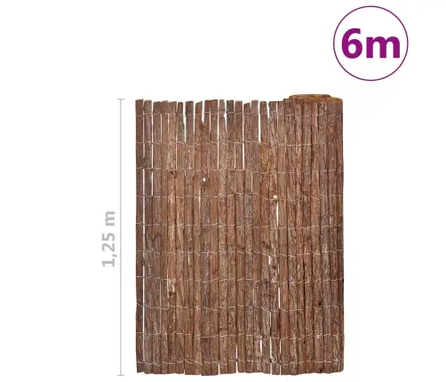 Mizas Žogs Brūna 600 X 125 Cm Miza Vidaxl