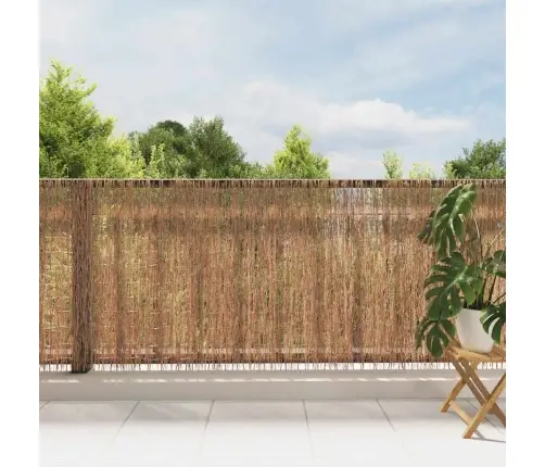 Krūmokšnių Tvora, 600X100Cm