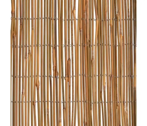 Bambusa Žogs, 500X100 Cm Vidaxl