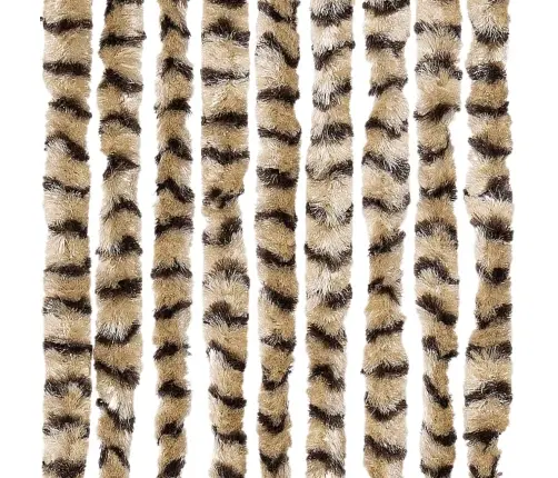 Putukakardin Beež Ja Pruun, 90 X 220 cm Šenill