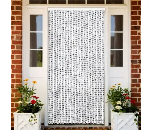 Putukakardin Hele Ja Tumehall, 90 X 220 cm Šenill