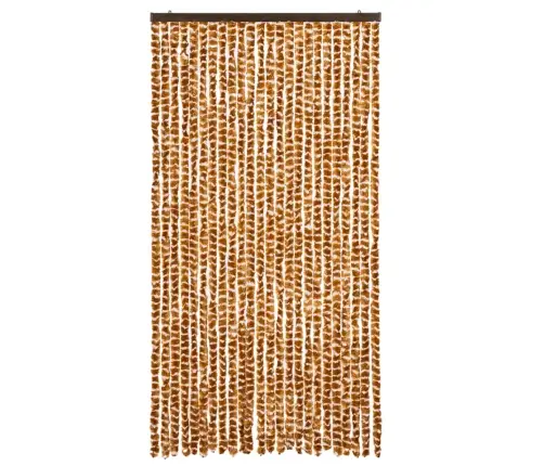 Putukakardin Ooker Ja Valge, 100 X 220 cm Šenill