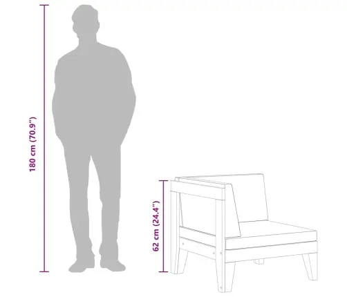 Modulinė Kampinė Sofa Su Kreminėmis Pagalvėlėmis, Akacija